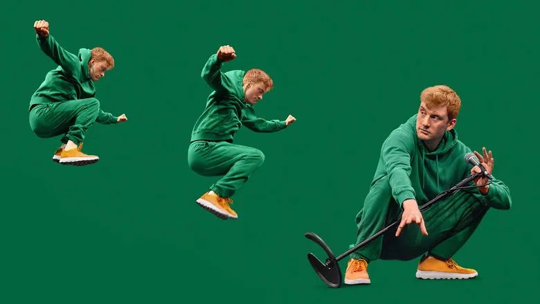 James Acaster: Hecklers Welcome-pol