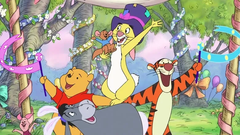 Winnie the Pooh: Springtime with Roo-eng