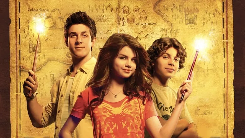 Wizards of Waverly Place: The Movie-eng