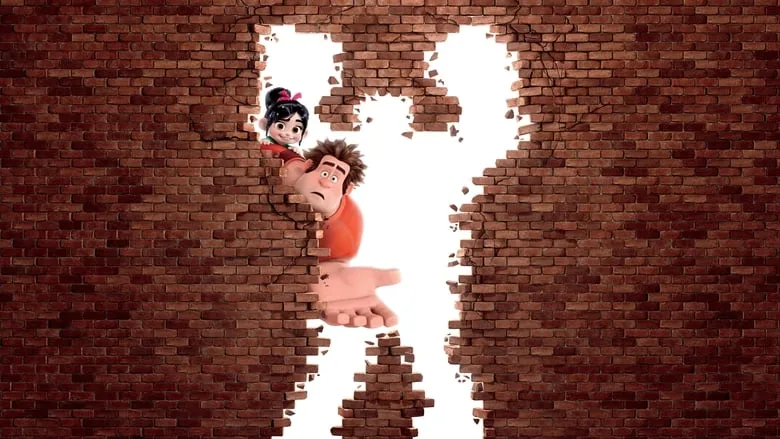 Wreck-It Ralph-eng