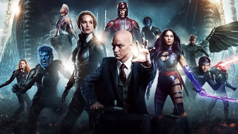 X-Men: Apocalypse-eng