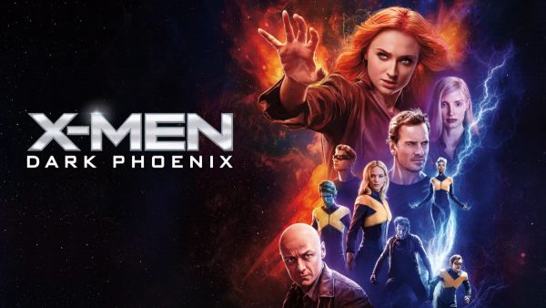 X-Men: Dark Phoenix-eng