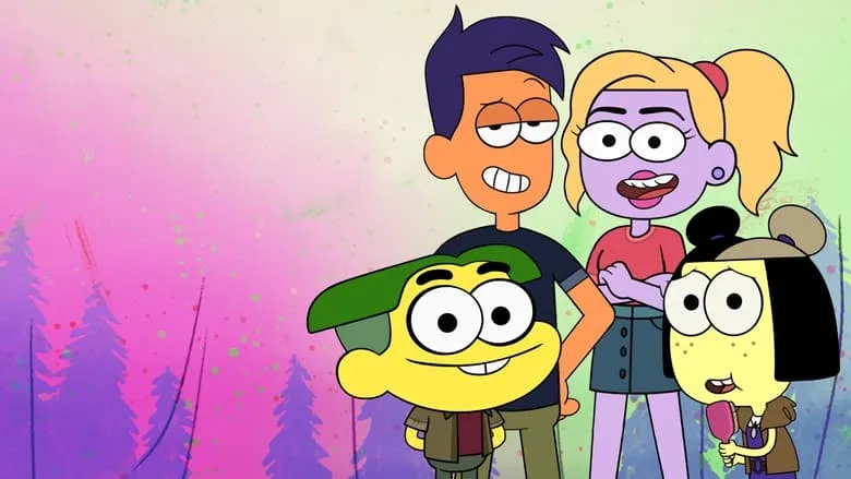 ZOMBI-Thon with Big City Greens-eng