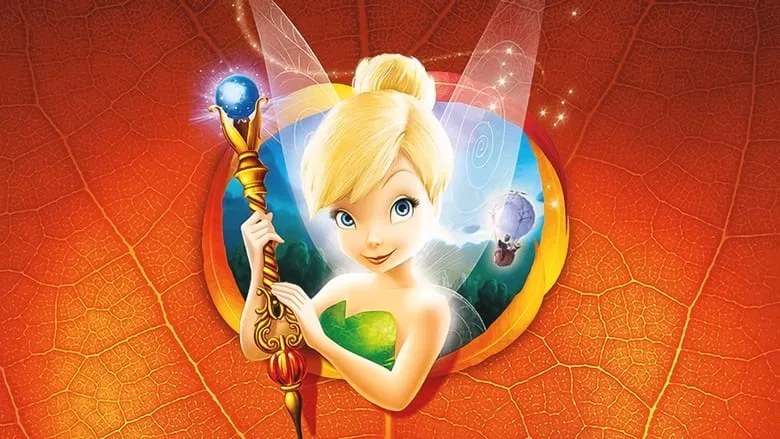 Tinker Bell and the Lost Treasure-eng