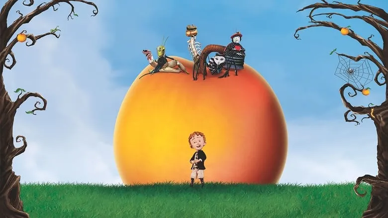James and the Giant Peach-eng