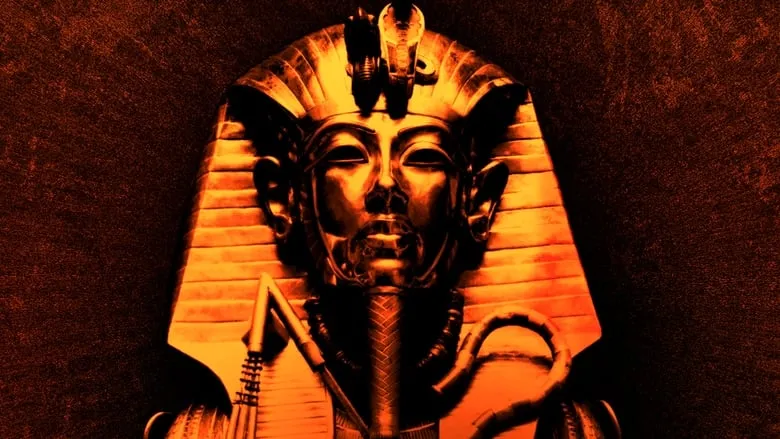 King Tut in Color-eng