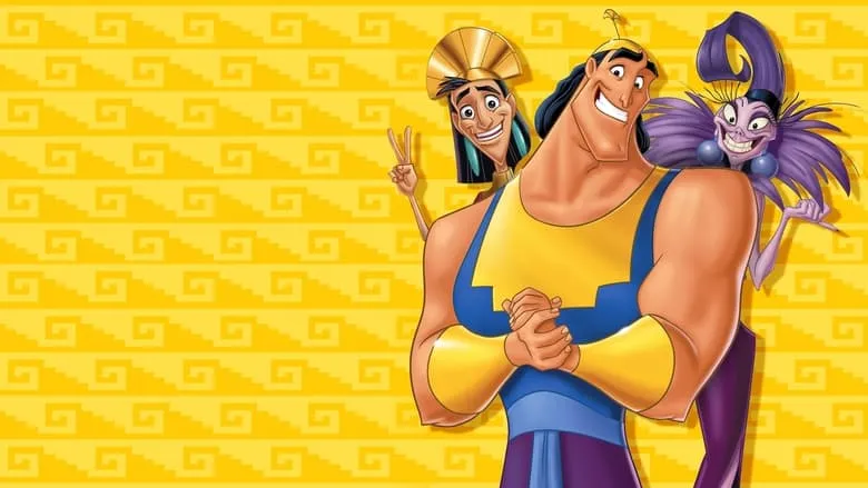 Kronk's New Groove-eng
