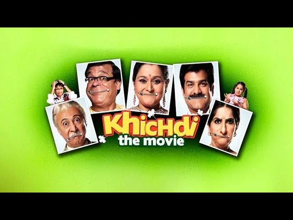 Khichdi The Movie (Hindi)