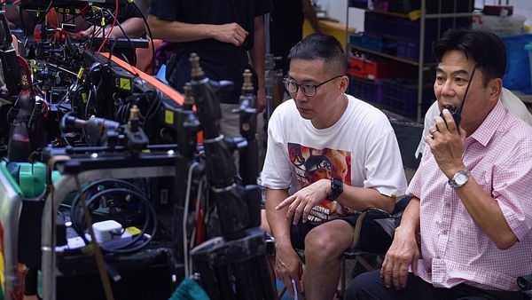 Money No Enough: The Dawn of Singapore Cinema