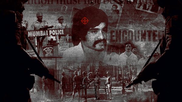 Mumbai Mafia: Police vs. The Underworld