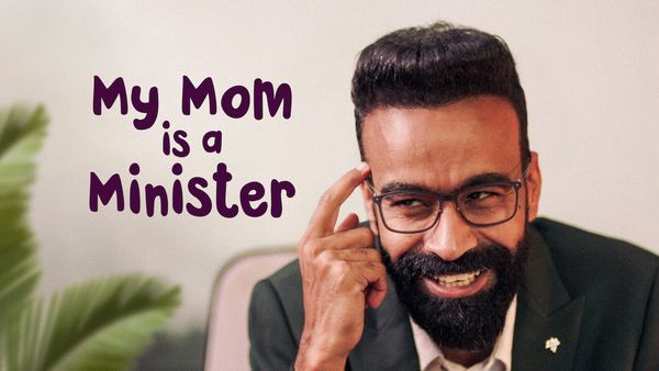 My Mom is a Minister