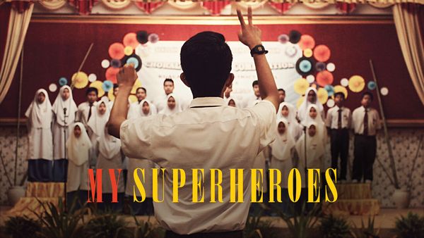 My Superheroes