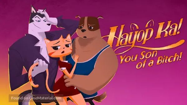 Hayop Ka! The Nimfa Dimaano Story-fil