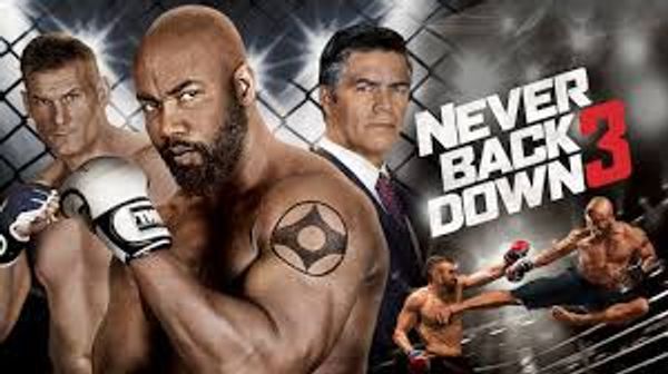 Never Back Down 3