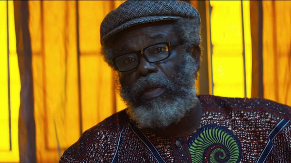 The Origin: Madam Koi-Koi - Chapter 1: The Awakening