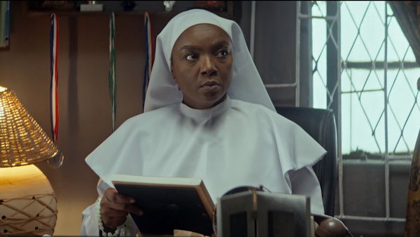 The Origin: Madam Koi-Koi - Chapter 2: The Spirit of Vengeance