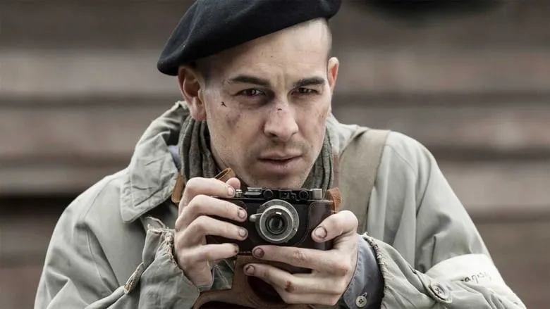 The Photographer Of Mauthausen