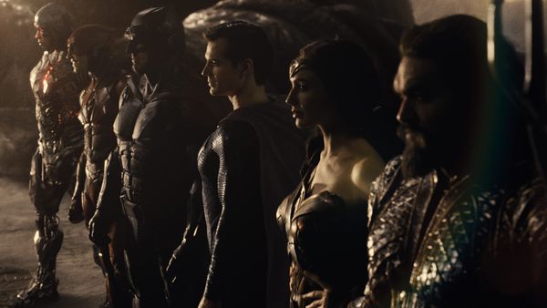 Zack Snyder's Justice League: Justice Is Gray