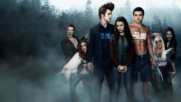 Vampires Suck: Extended