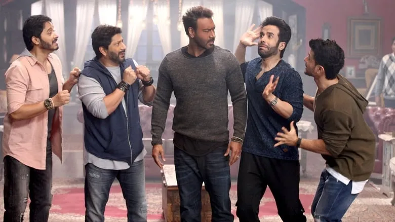 Golmaal Again (Hindi)