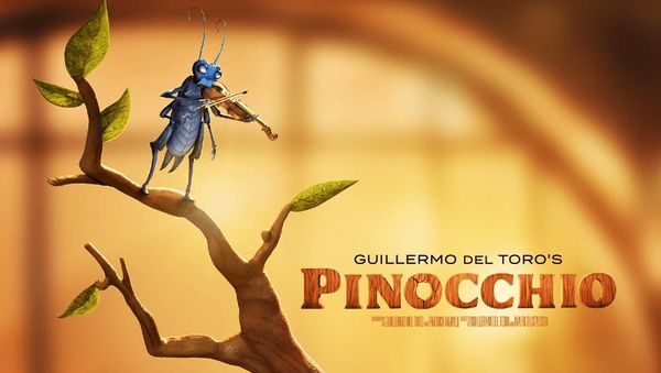 Guillermo del Toro’s Pinocchio