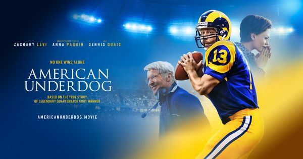 American Underdog: The Kurt Warner Story