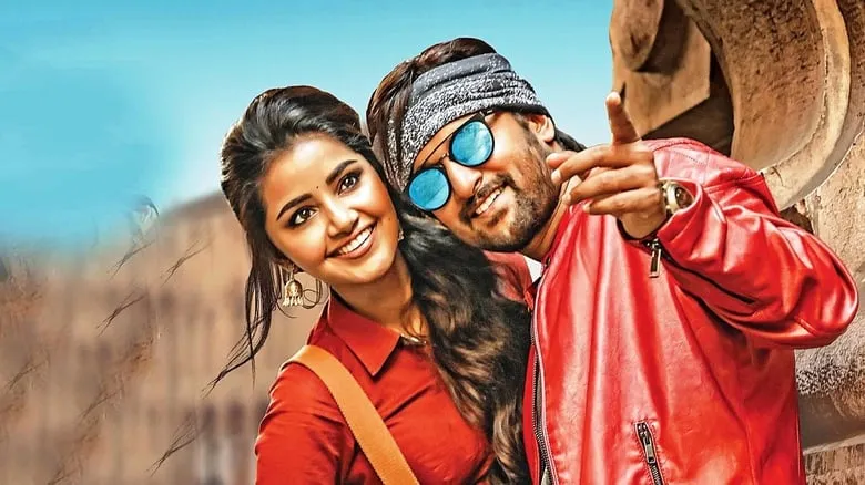 Krishnarjuna Yudham (Tamil)