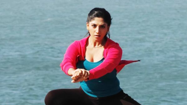 Lady Bruce Lee (Telugu)