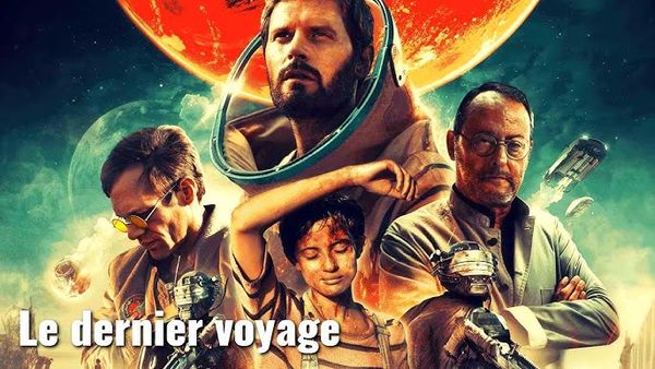 Last Journey of Paul W.R.