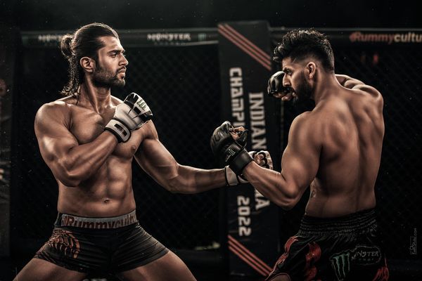 Liger - Saala Crossbreed (Malayalam)