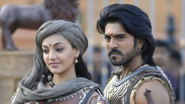 Magadheera (Tamil)
