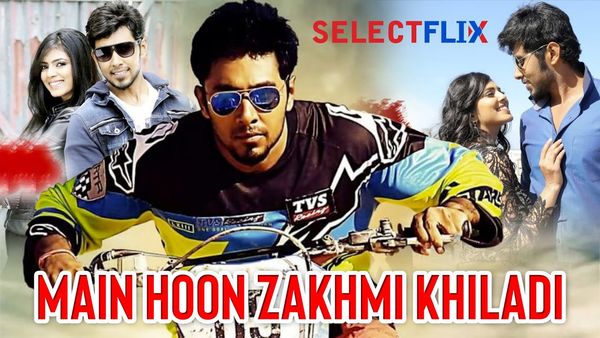 Main Hoon Zakhmi Khiladi (Hindi)