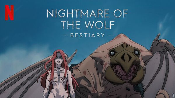 Nightmare of the Wolf Bestiary