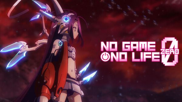 No Game, No Life the Movie: Zero