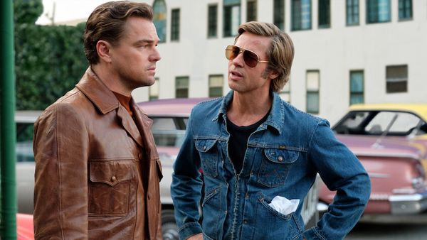 Once Upon a Time in Hollywood
