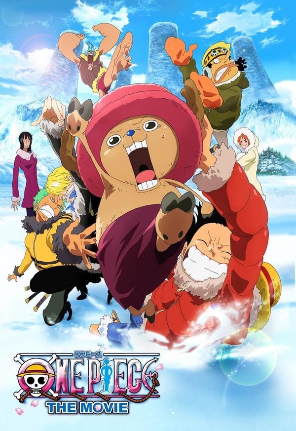 One Piece: Episode of Chopper - Bloom in the Winter, Miracle Sakura