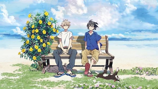 The Stranger by the Beach