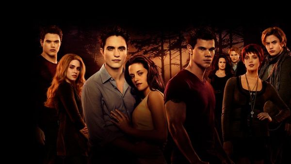 The Twilight Saga: Breaking Dawn: Part 1