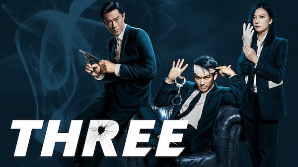 Three