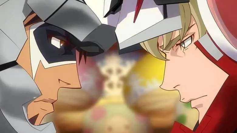 TIGER & BUNNY: The Beginning -