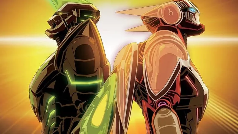 TIGER & BUNNY: The Rising -
