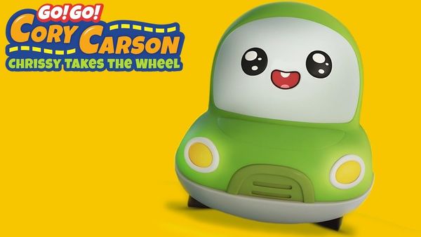 Toot-Toot Cory Carson: Chrissy Takes the Wheel