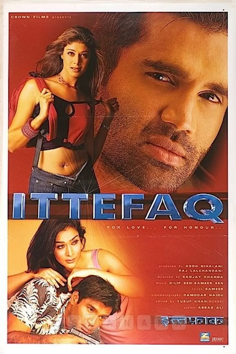 Ittefaq (Hindi)