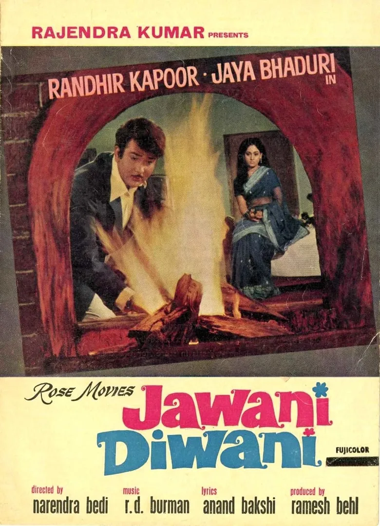 Jawani Diwani (Hindi)