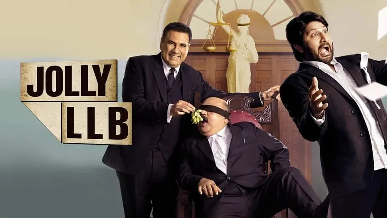 Jolly LLB (Hindi)