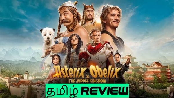 Astérix & Obélix: The Middle Kingdom-fra
