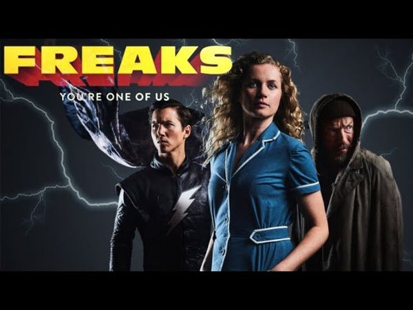 Freaks: You're One of Us-deu