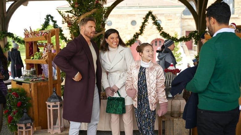 Mom's Christmas Boyfriend