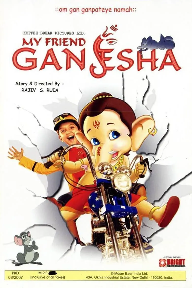 My Friend Ganesha (Hindi)