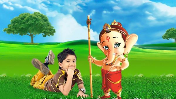 My Friend Ganesha 3 (Hindi)